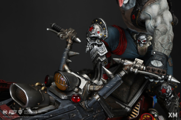 XM Studios Lobo